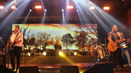 Bruno e Marrone - Batatais/SP