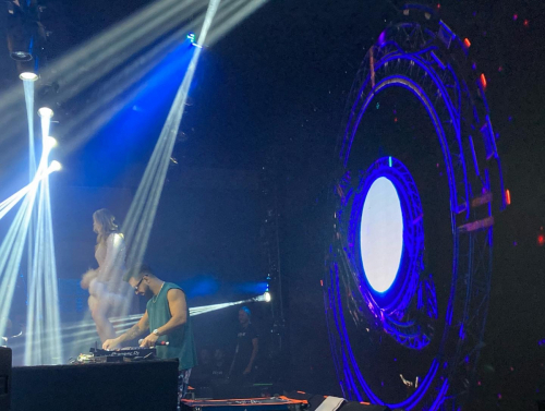 Dennis DJ - Espaço Golf/RP