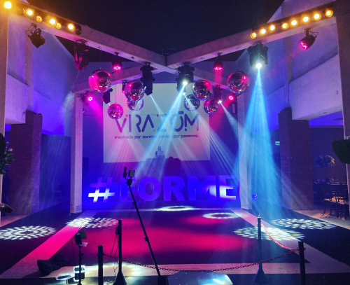 Formatura Virazom - Taiwan Eventos/RP