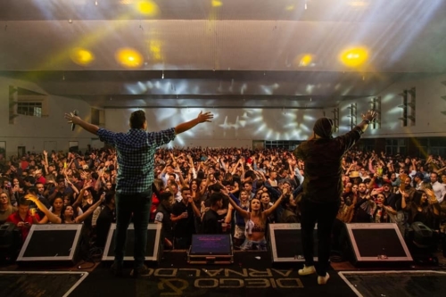 Diego e Arnaldo - 2/2